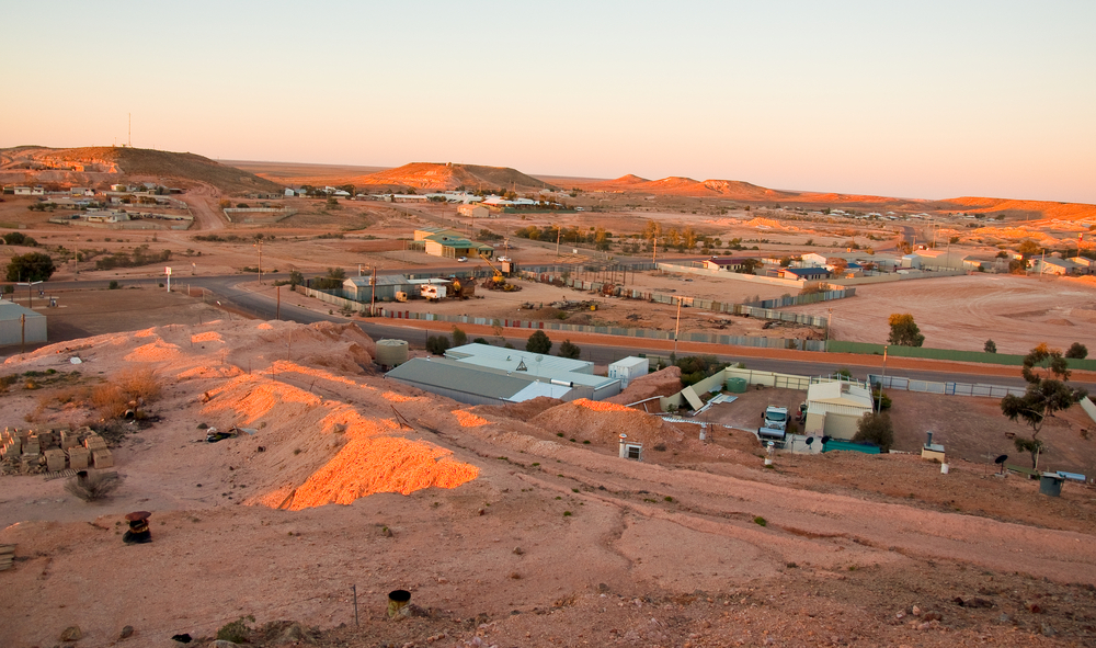 Coober Pedy