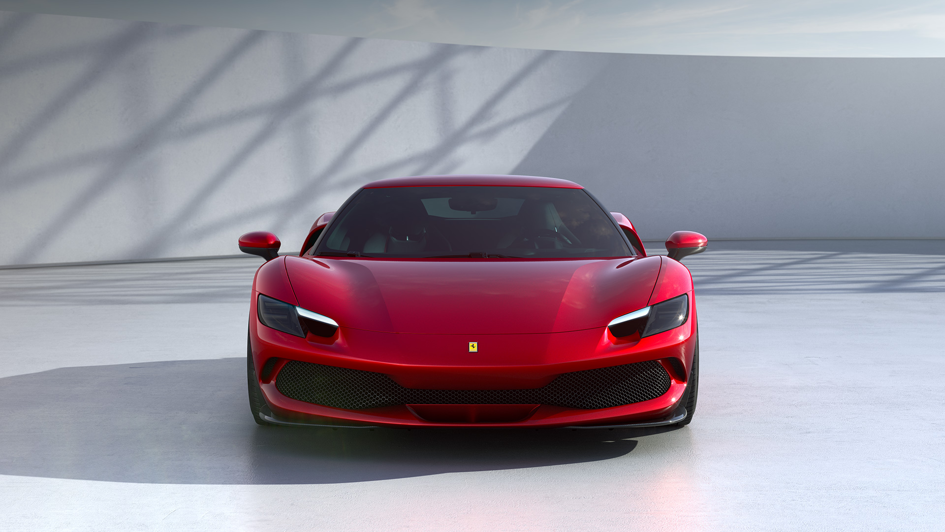 Ferrari 296 GTB 2022