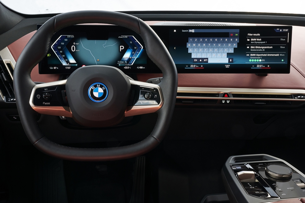 BMW iX xDrive50 Sport