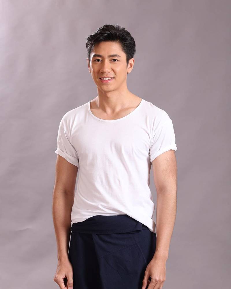 แจม รชตะ, อาจิว คุณชาย