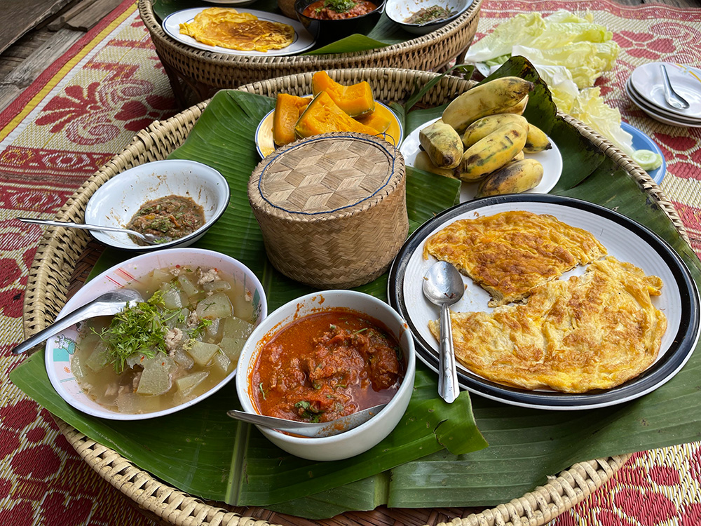 หมู่บ้านโป่งแง้น เชียงใหม่