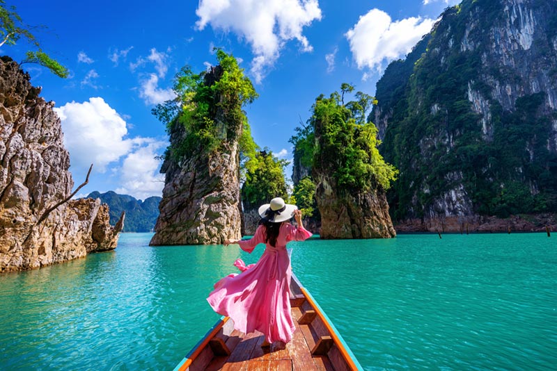 ที่เที่ยวสุราษฎร์ธานี