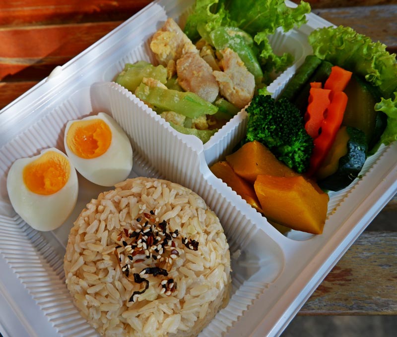 อาหารคลีน