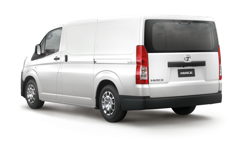 toyota hiace