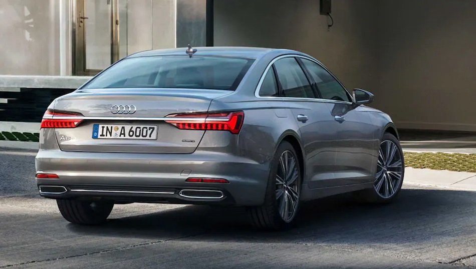 audi a6