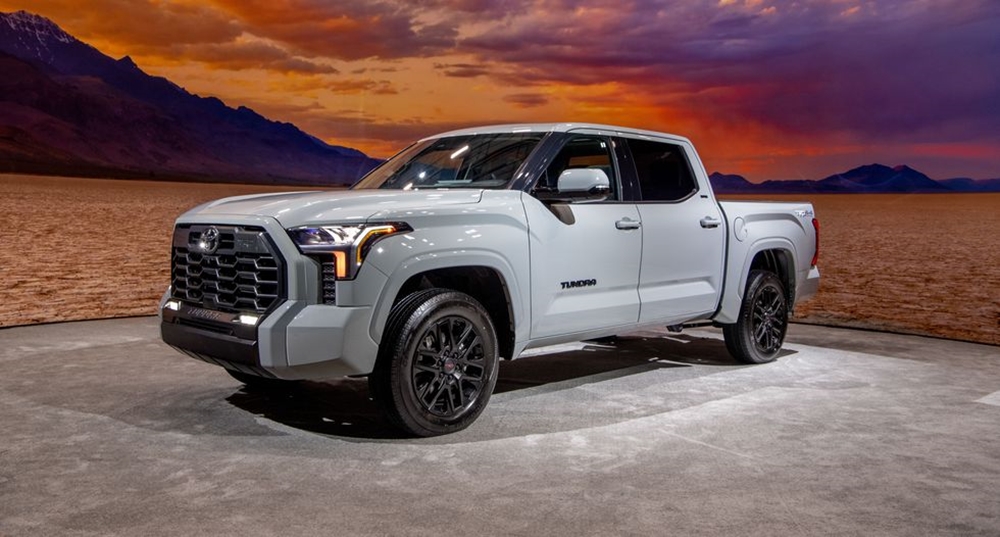 Toyota Tundra 2022