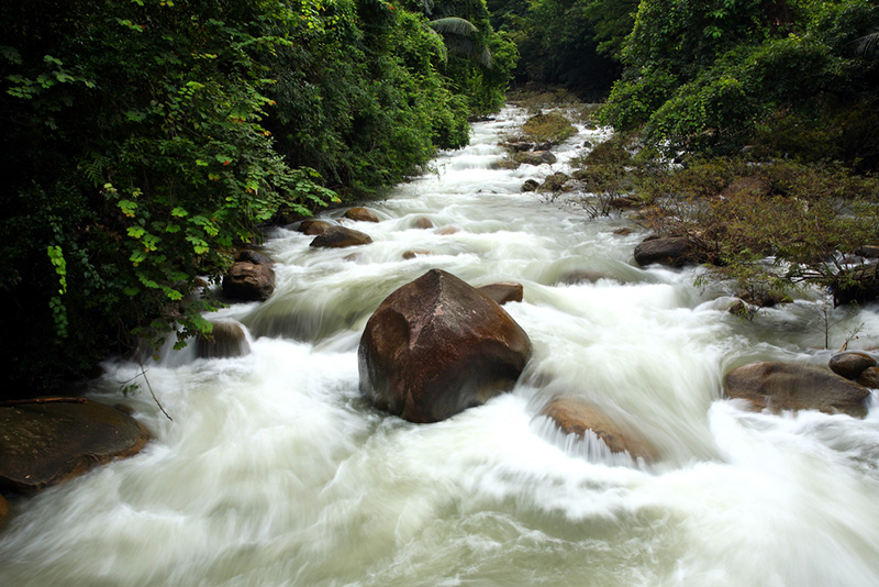 น้ำตก จันทบุรี