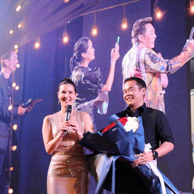 เป็ก ธัญญ่า