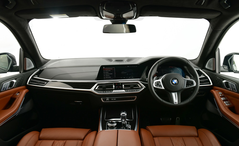 BMW X7 xDrive30d M Sport