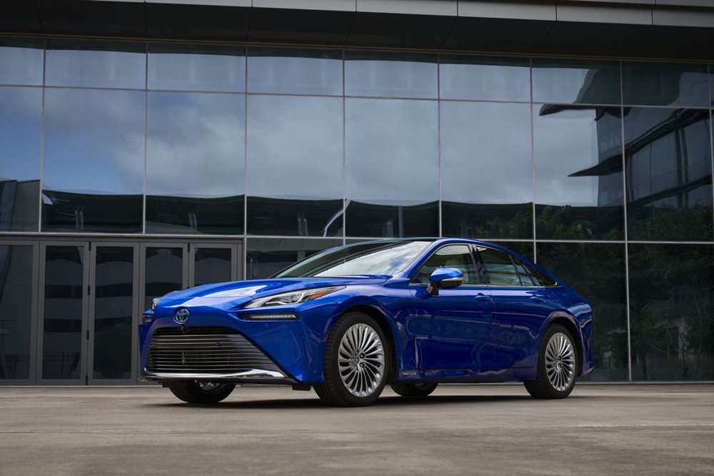 Toyota Mirai 2021