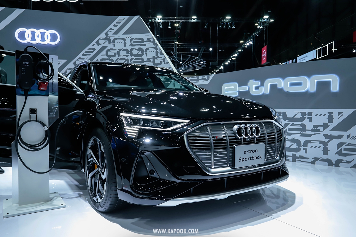 รถเปิดตัว Motor Expo 2020