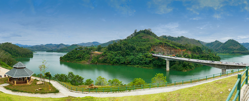 ถนนวิวสวย ในไทย