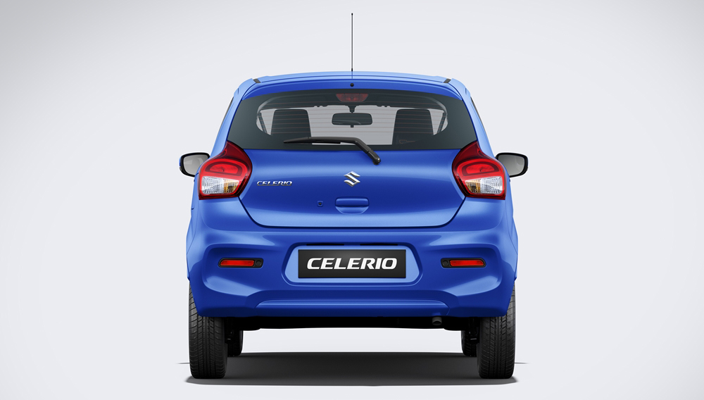 Suzuki Celerio 2022