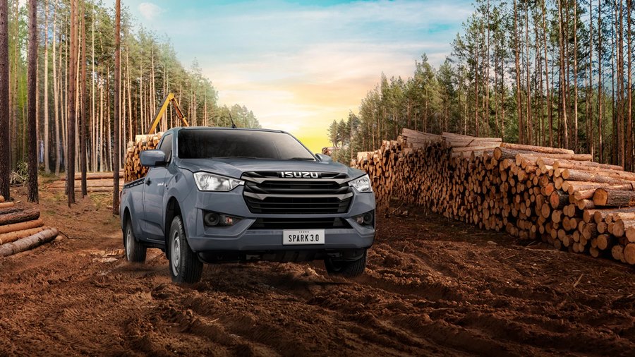 Isuzu D-Max Spark 2022
