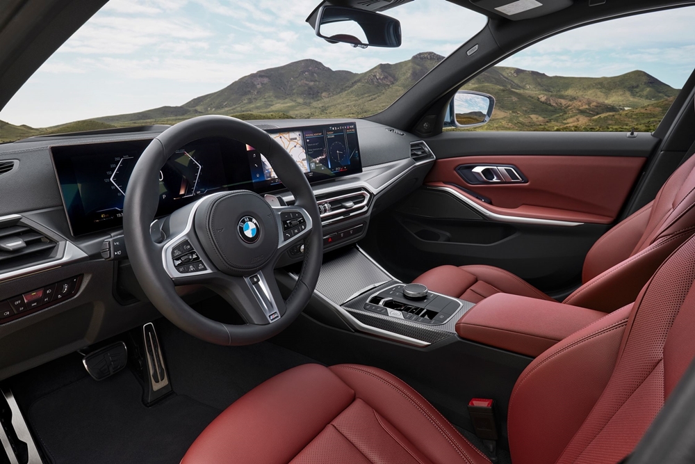 bmw series 3