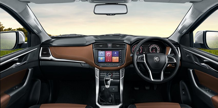 MG Extender 2022