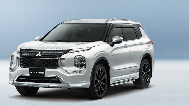 Mitsubishi Outlander PHEV 2022
