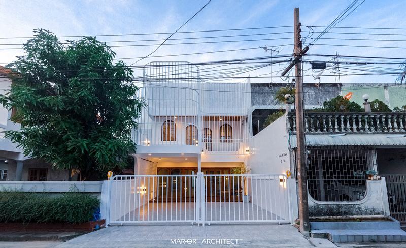 รีโนเวททาวน์เฮ้าส์