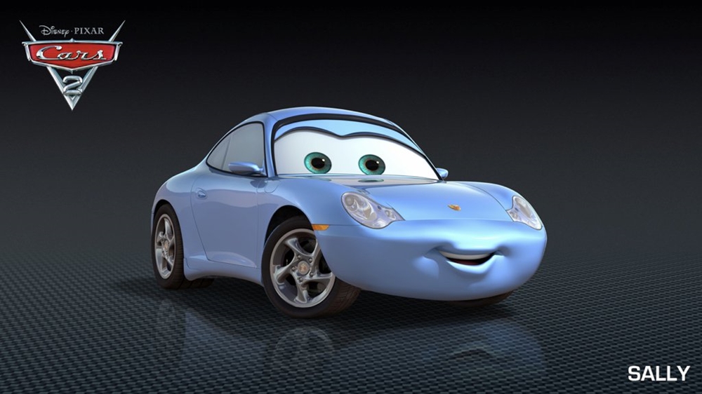 porsche