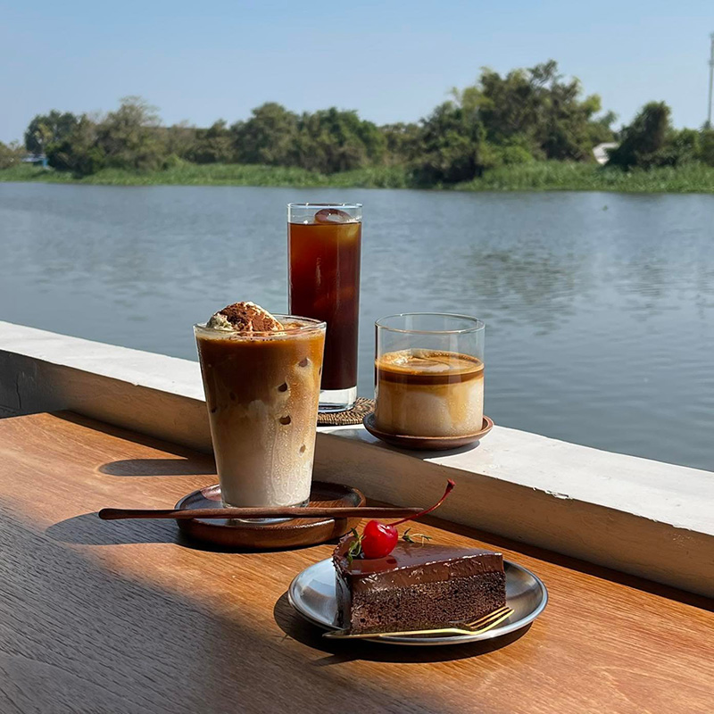 ร้านคาเฟ่นครชัยศรี