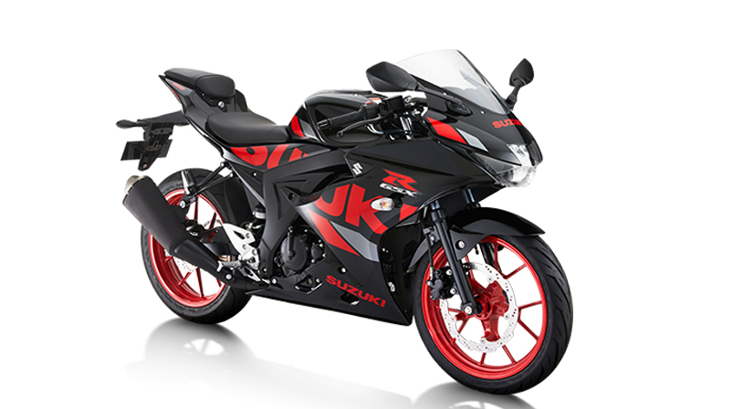 Suzuki GSX-R150 2022