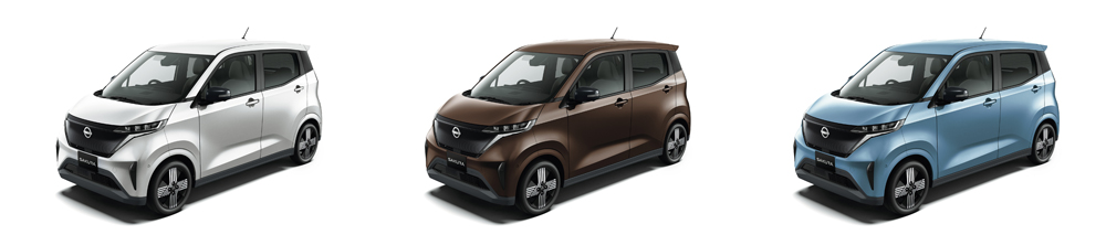nissan sakura