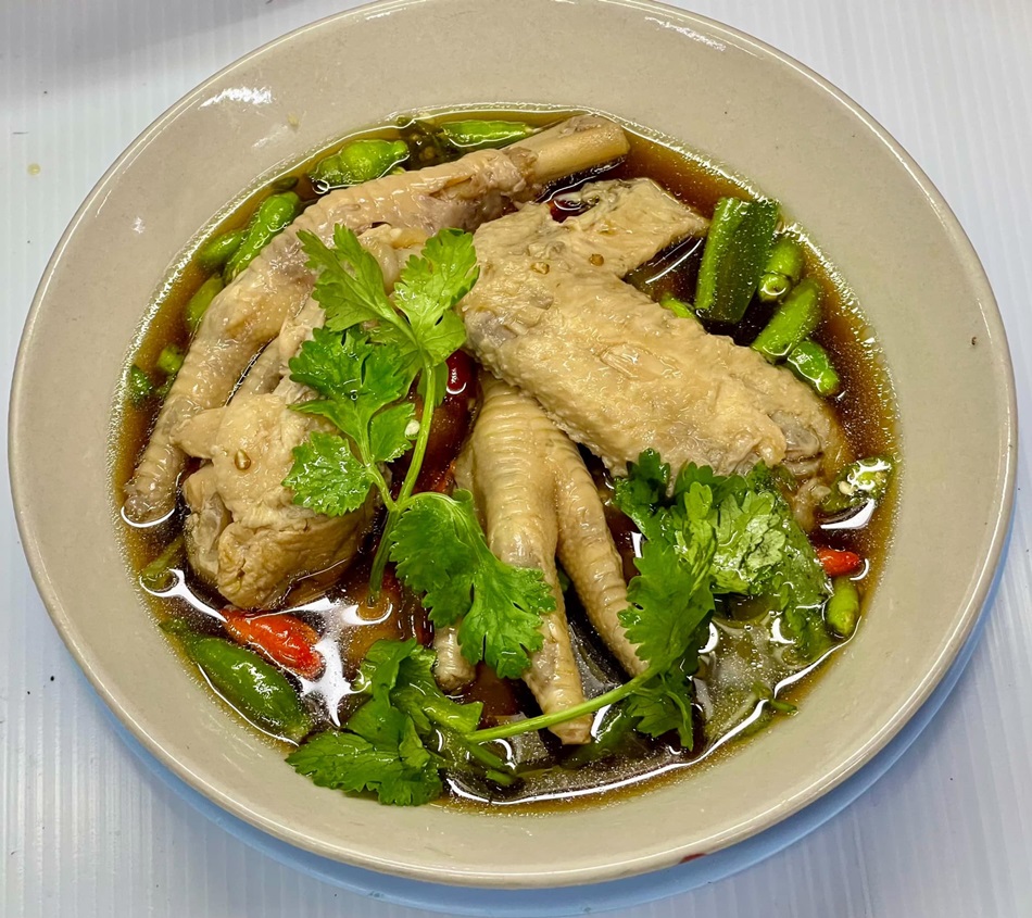ร้านสมยศ ข้าวต้มรอบดึก