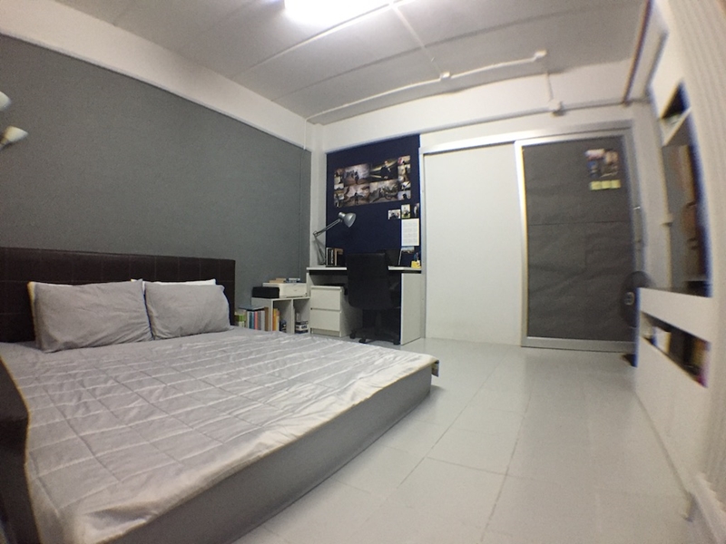 รีโนเวทห้องนอนราคาประหยัด