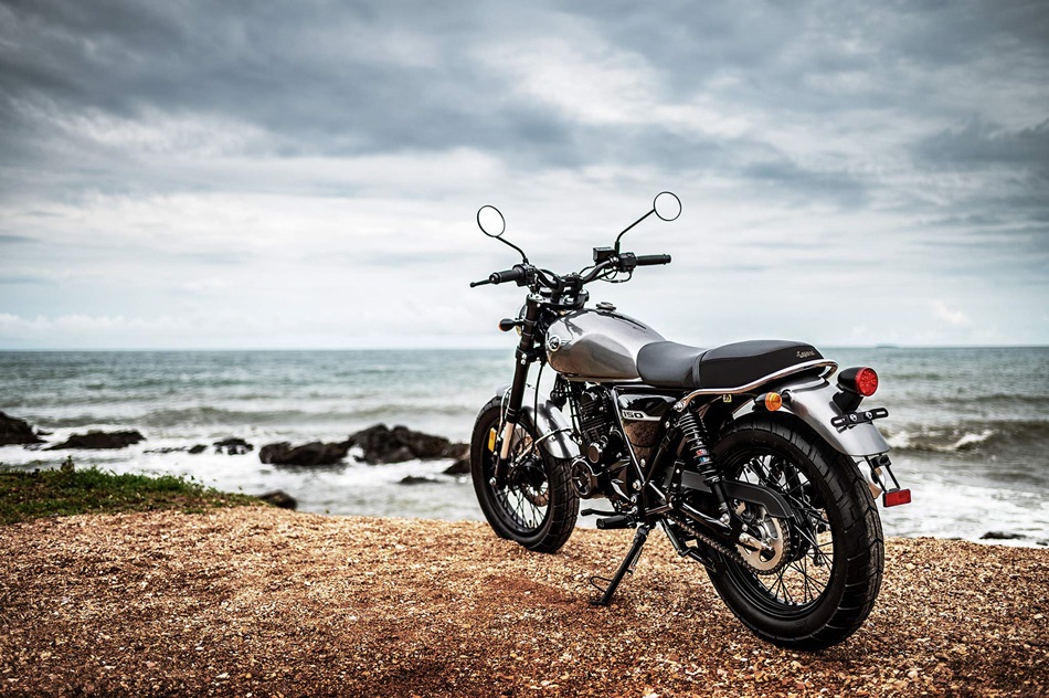 GPX Legend 150FI