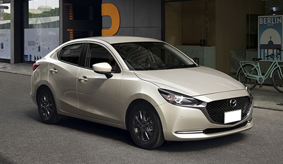 mazda 2 2022