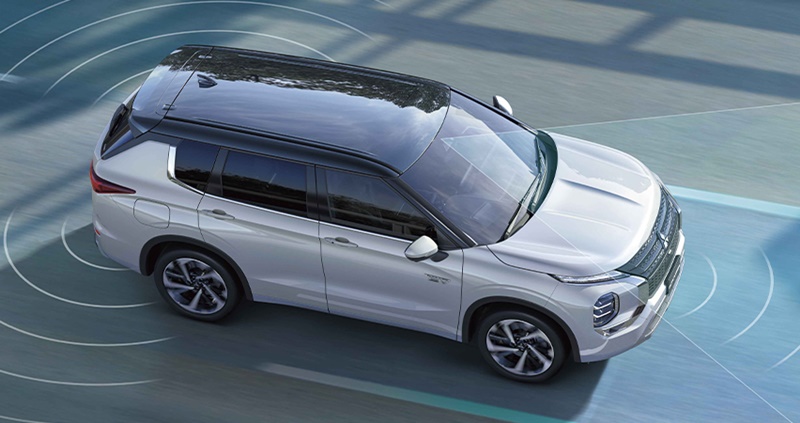 Mitsubishi Outlander PHEV 2022