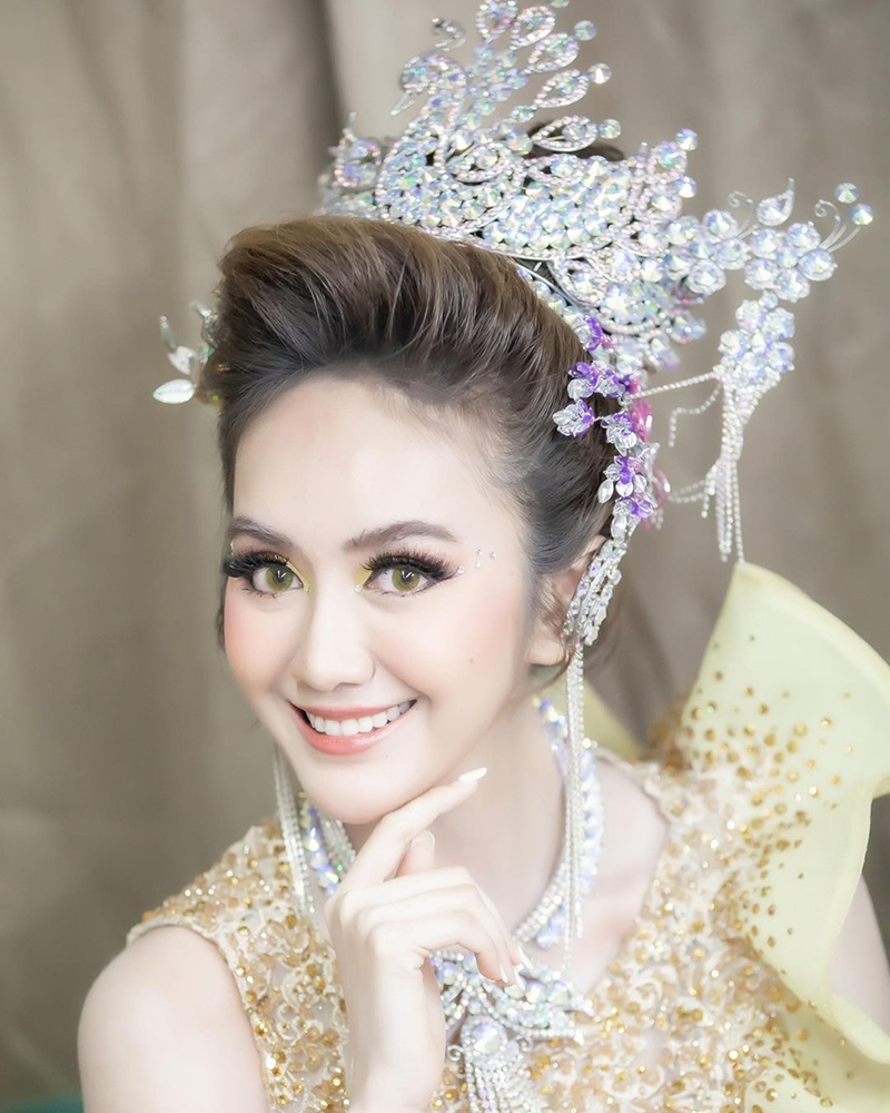 แป้ง ลูกเอ ไชยา