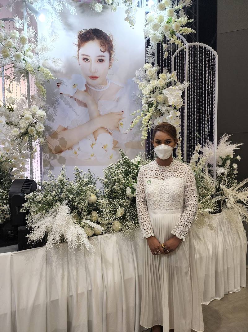 แอนนา, แตงโม นิดา