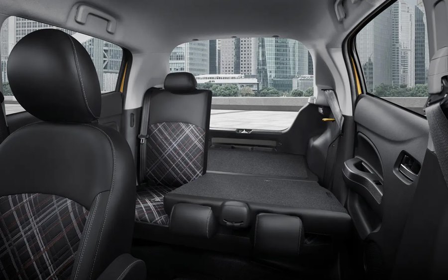 mitsubishi mirage