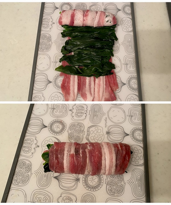 หมูสามชั้น