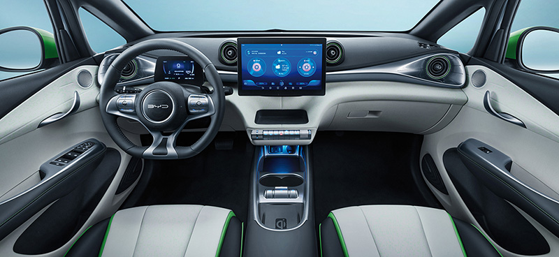 BYD Dolphin