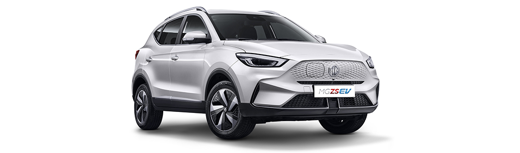 MG ZS EV 2022
