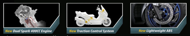 Suzuki Burgman 400 M2 2022