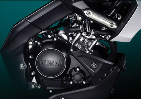 Yamaha MT-15 2022