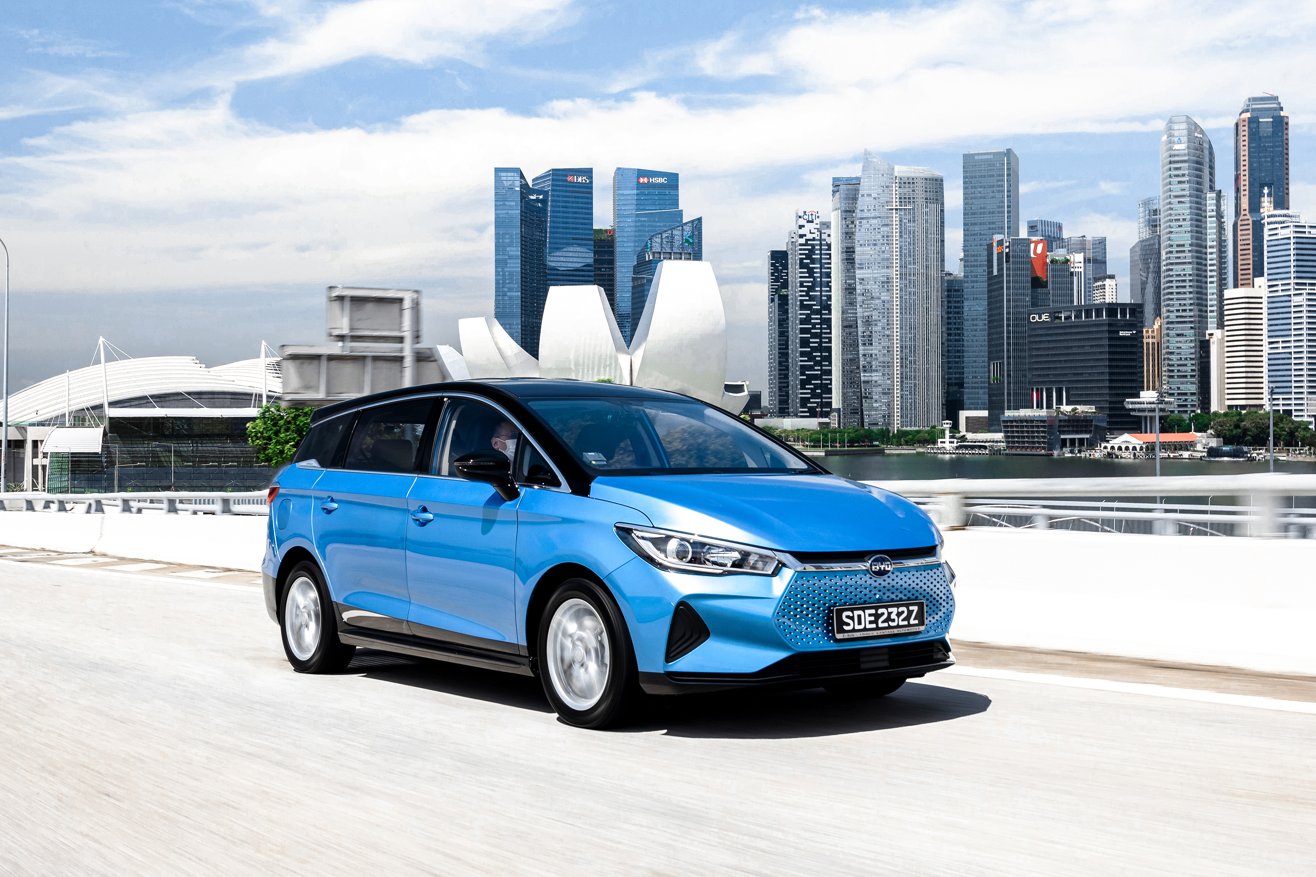byd e6