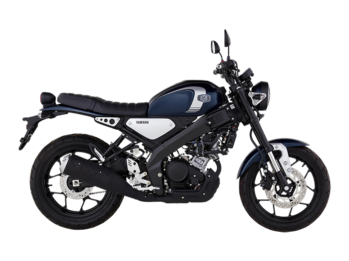 Yamaha XSR155 2022
