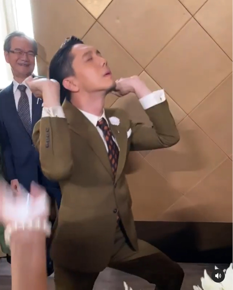 ปั๊บ โปเตโต้ แต่งงาน