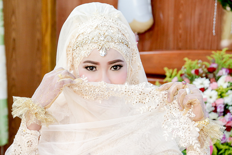 ชุดแต่งงาน