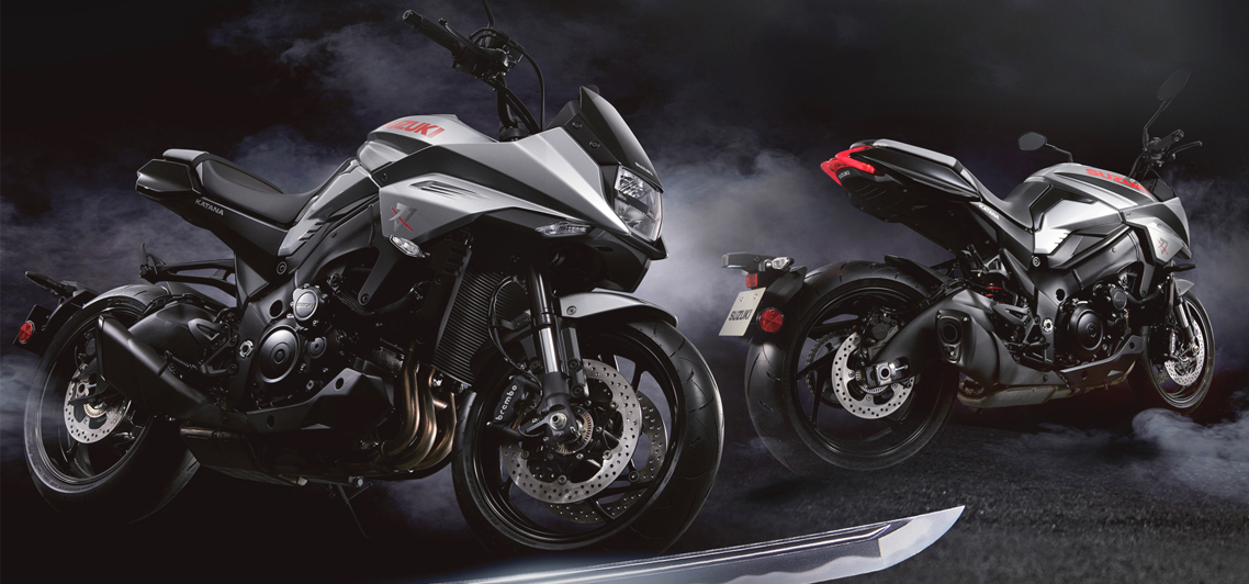 Suzuki Katana