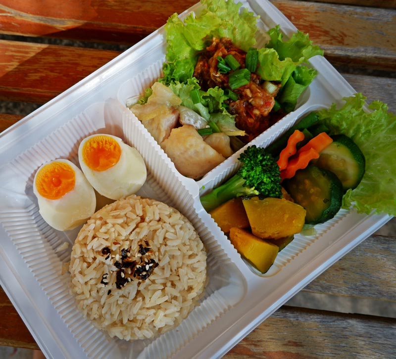 อาหารคลีน