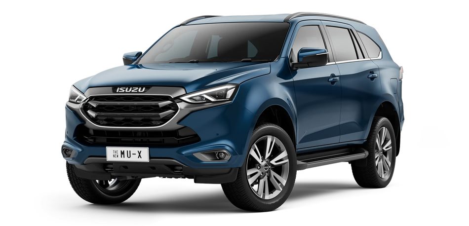 Isuzu MU-X