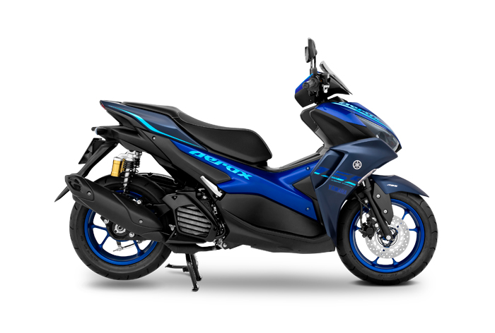 Yamaha Aerox 2022