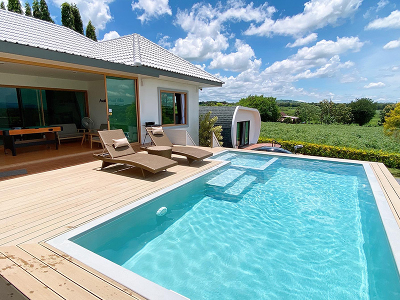 Avalin Pool Villa Khaoyai
