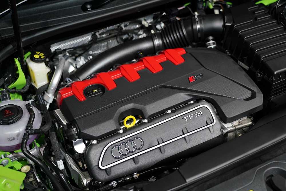 Audi RS Q3 Sportback quattro