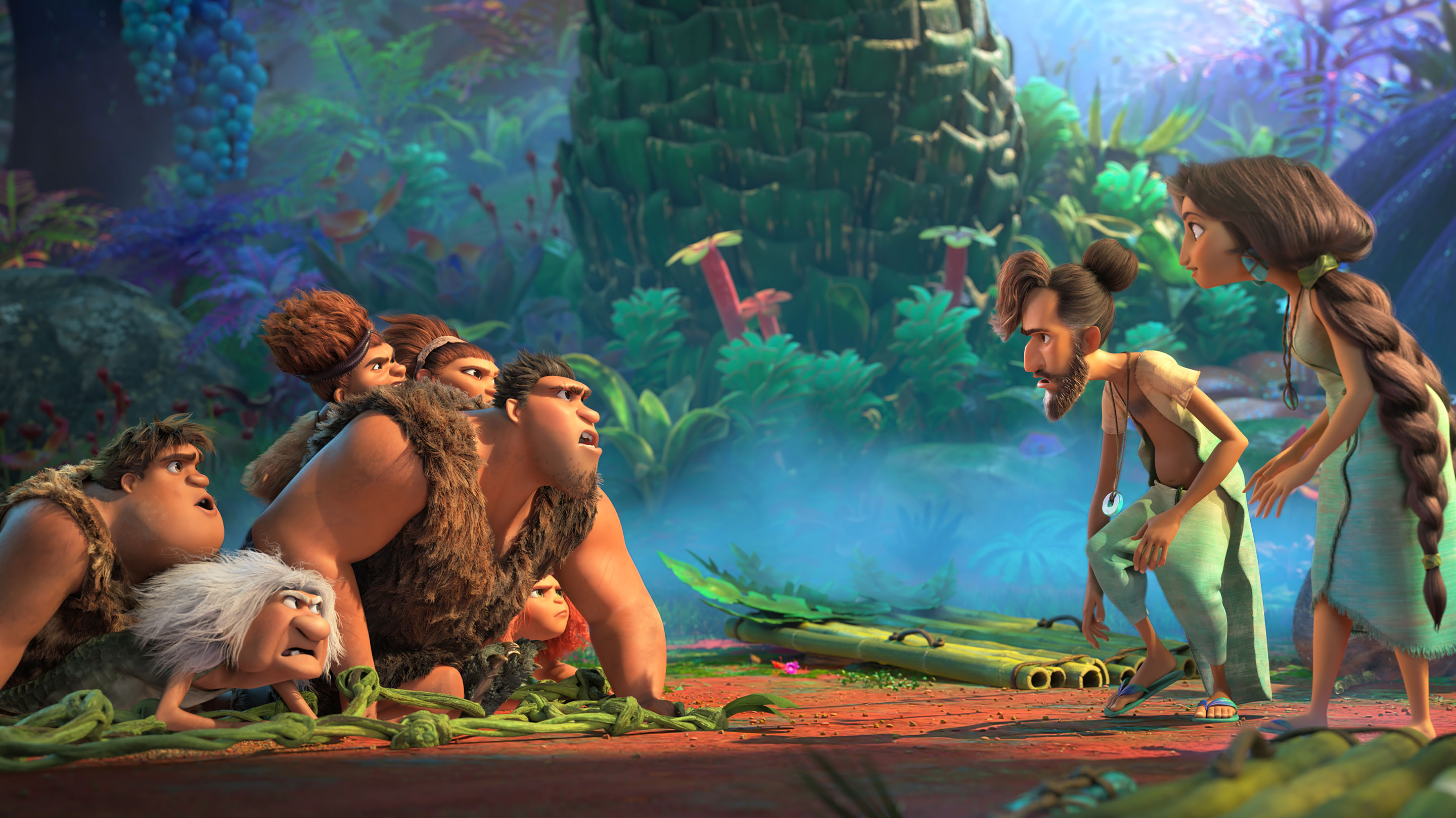 ดูหนัง หนัง The Croods A New Age